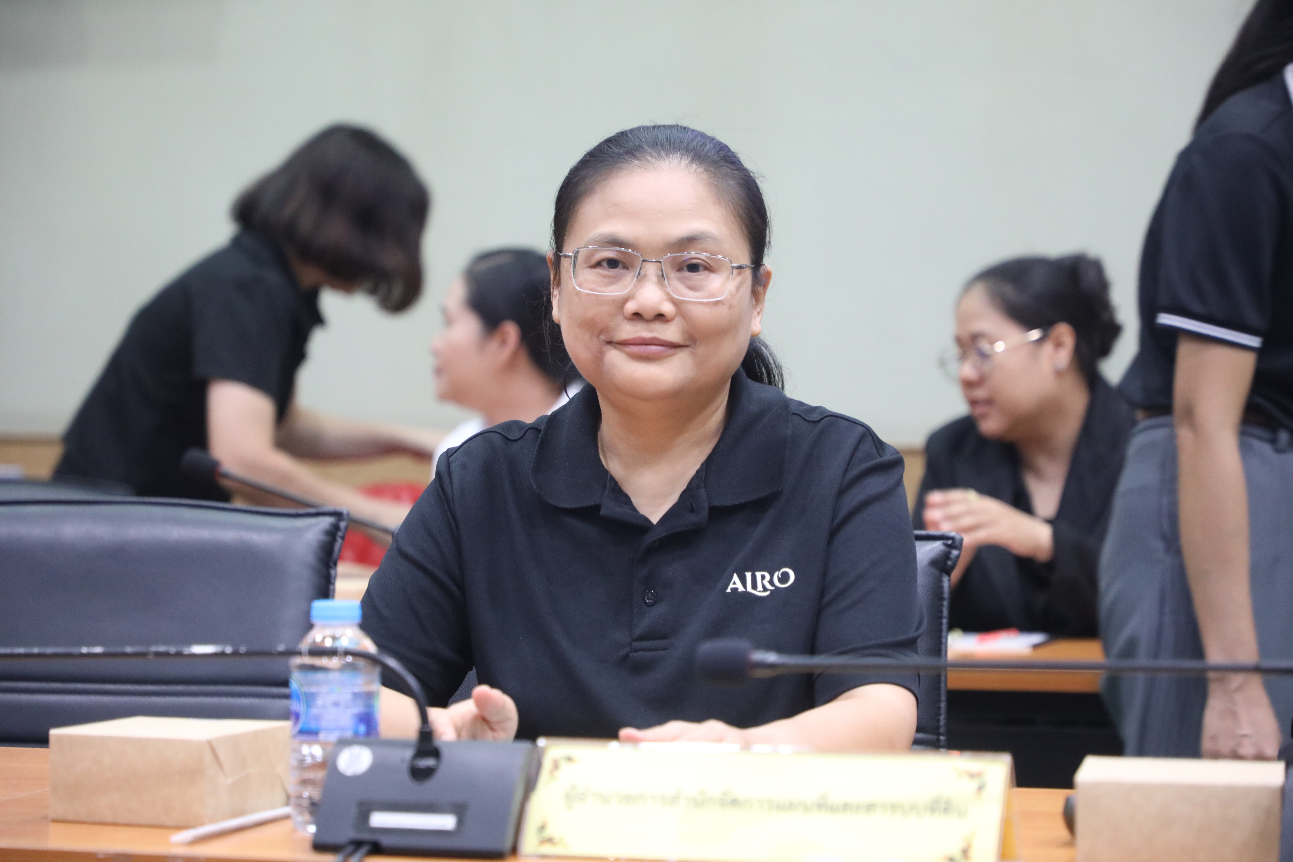 title - ส.ป.ก. ประชุม คกก. ดำเนินการจัดพิธีประกาศเกียรติคุณ ผู้เกษียณอายุราชการ สำนักงานการปฏิรูปที่ดินเพื่อเกษตรกรรม ประจำปีงบประมาณ พ.ศ. 2569 ครั้งที่ 1/2569